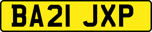 BA21JXP