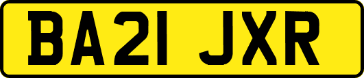 BA21JXR