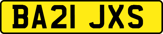 BA21JXS