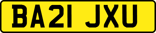 BA21JXU