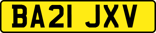 BA21JXV
