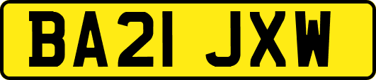 BA21JXW