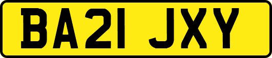 BA21JXY
