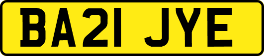 BA21JYE