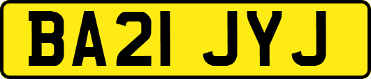 BA21JYJ