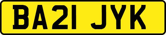 BA21JYK