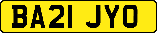 BA21JYO