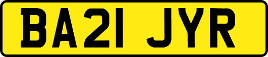 BA21JYR