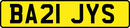 BA21JYS