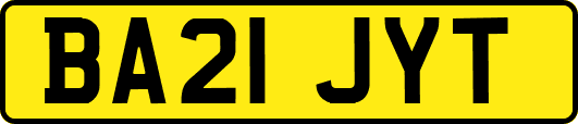 BA21JYT
