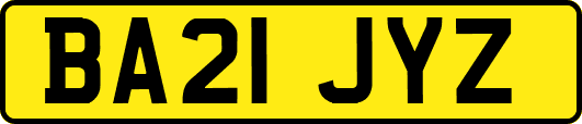 BA21JYZ