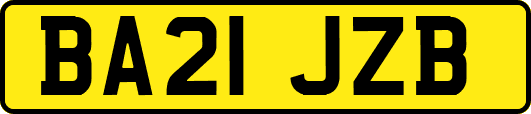 BA21JZB