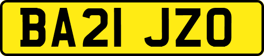 BA21JZO
