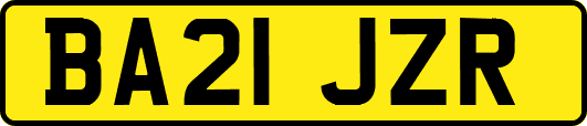 BA21JZR
