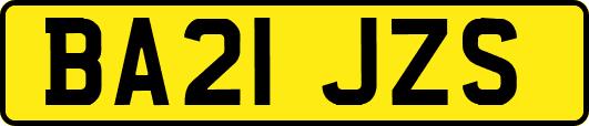BA21JZS