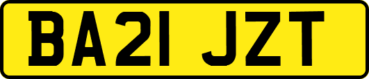 BA21JZT