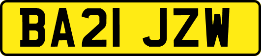 BA21JZW