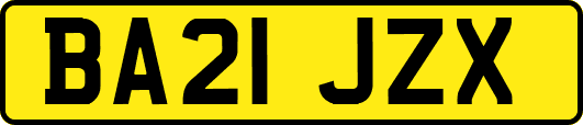 BA21JZX