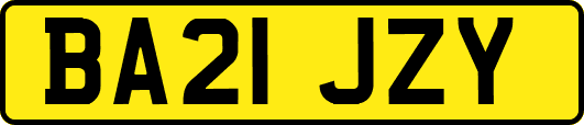 BA21JZY