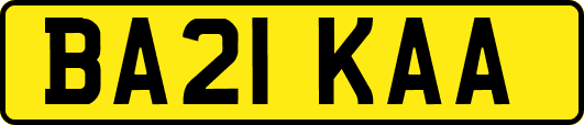 BA21KAA