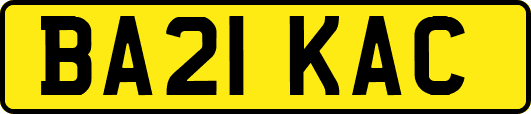 BA21KAC