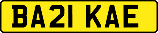 BA21KAE