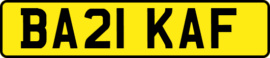 BA21KAF