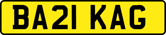 BA21KAG