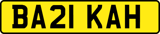 BA21KAH