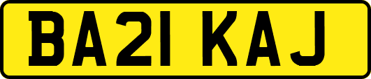 BA21KAJ