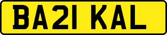 BA21KAL