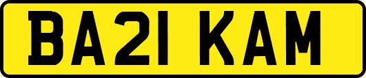 BA21KAM
