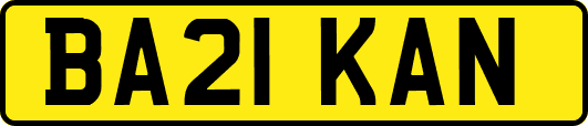 BA21KAN