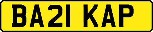 BA21KAP