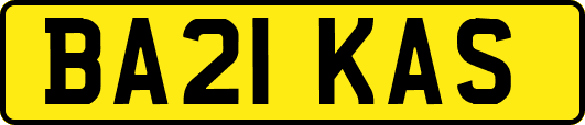 BA21KAS
