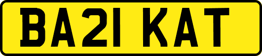 BA21KAT