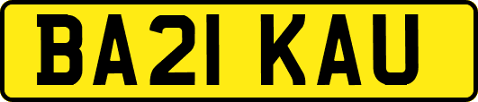 BA21KAU