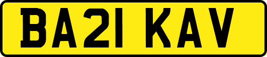 BA21KAV