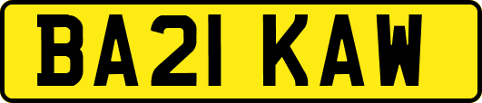 BA21KAW