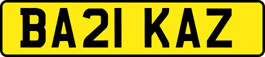 BA21KAZ