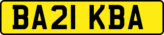 BA21KBA