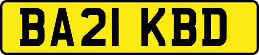 BA21KBD