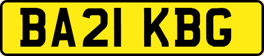 BA21KBG