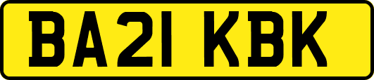 BA21KBK