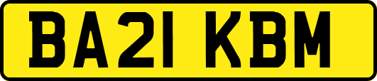 BA21KBM