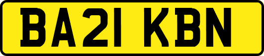 BA21KBN
