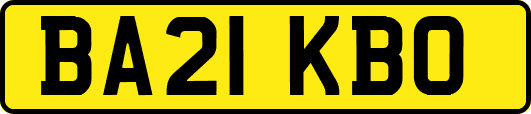 BA21KBO