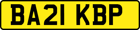 BA21KBP