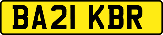 BA21KBR