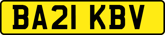 BA21KBV